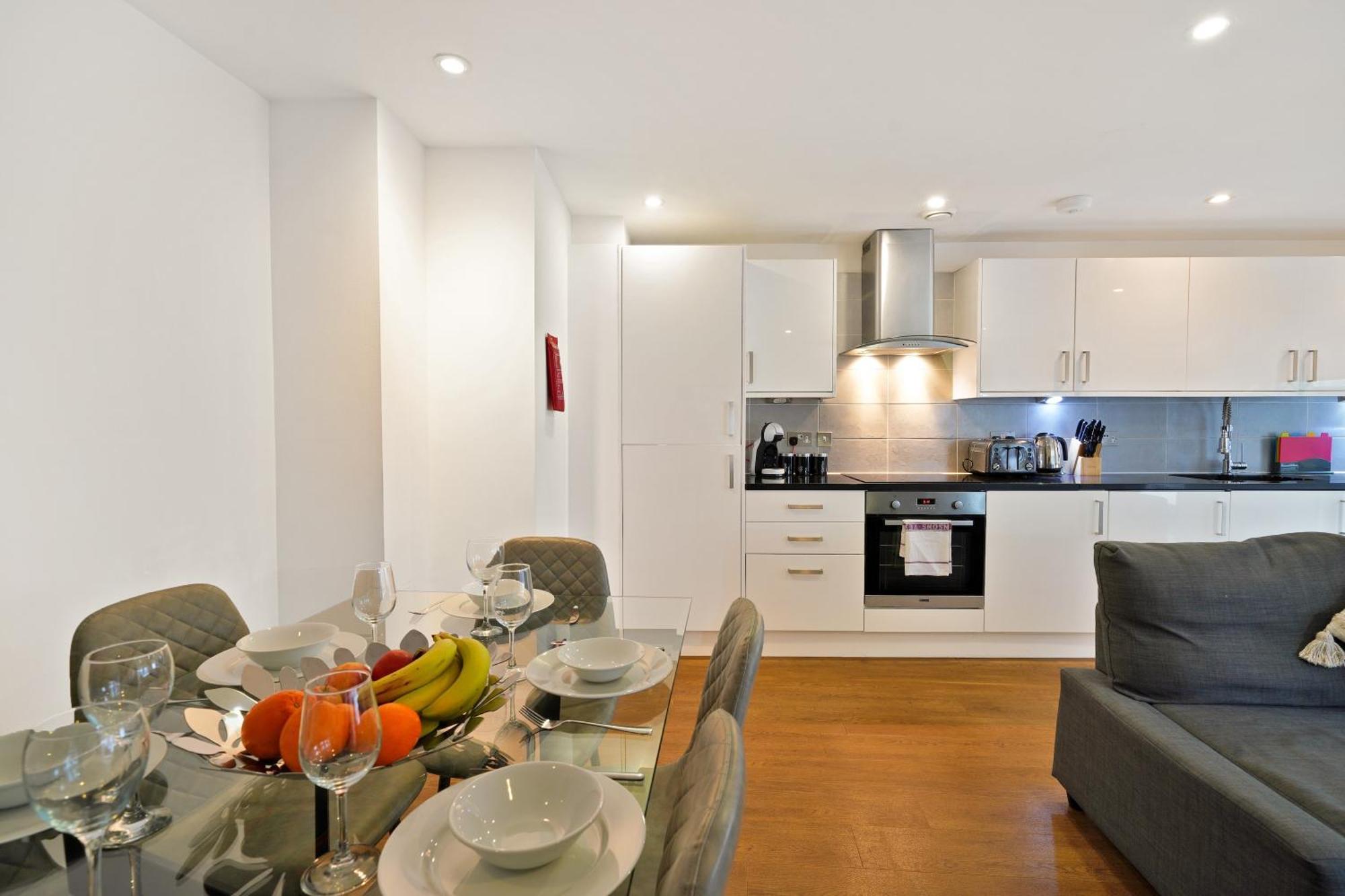 Modern Apartments In Bayswater Central London Free Wifi & Aircon By City Stay Aparts London Kültér fotó