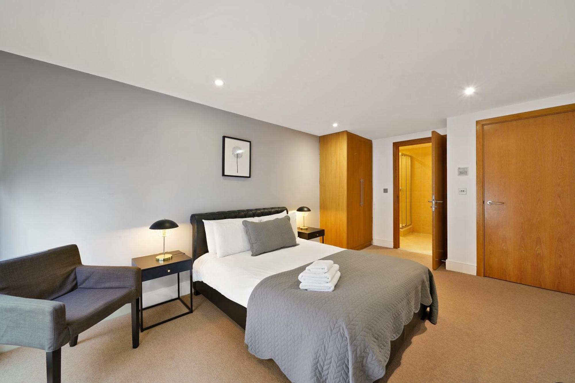 Modern Apartments In Bayswater Central London Free Wifi & Aircon By City Stay Aparts London Kültér fotó
