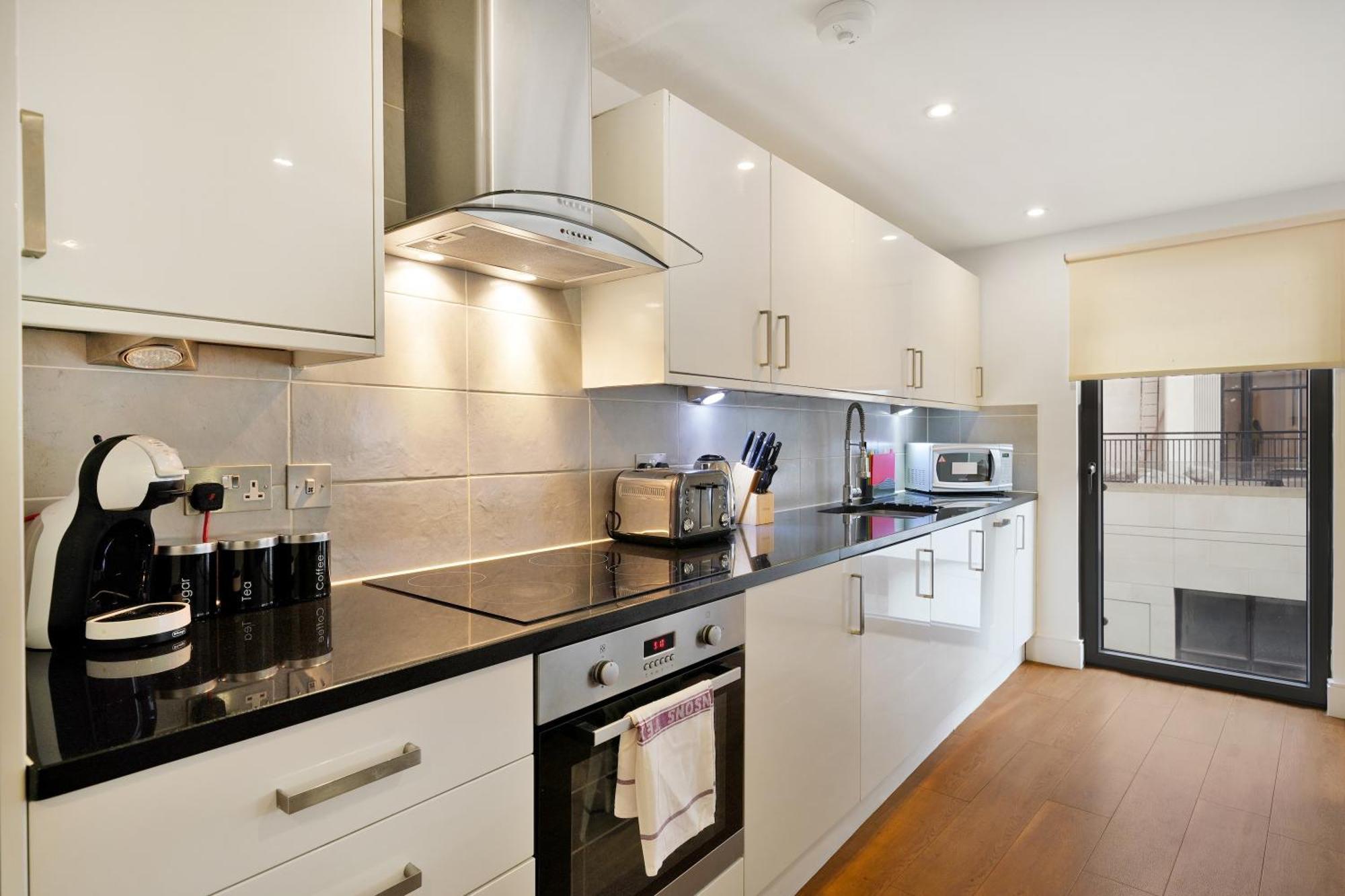 Modern Apartments In Bayswater Central London Free Wifi & Aircon By City Stay Aparts London Kültér fotó