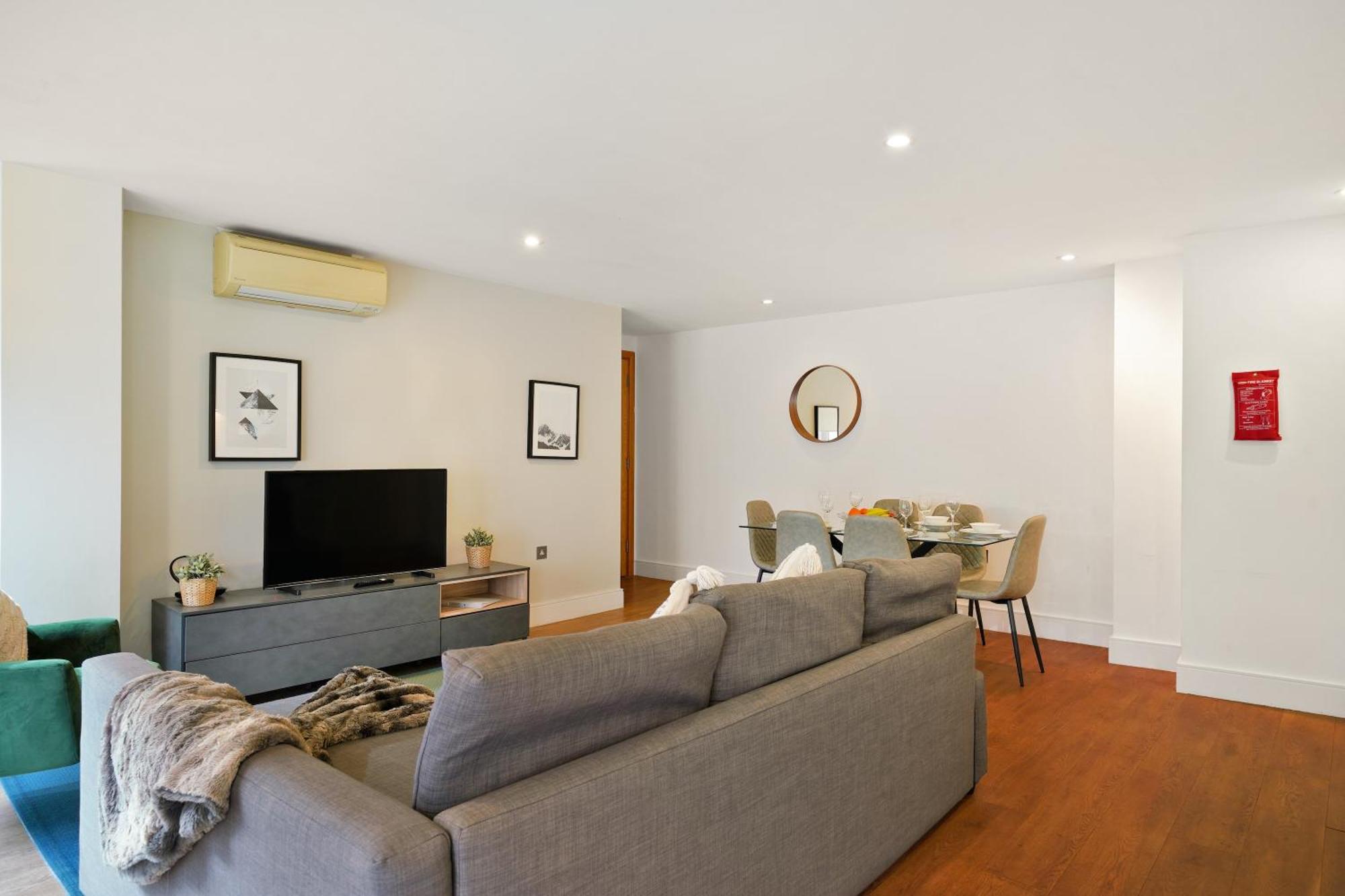 Modern Apartments In Bayswater Central London Free Wifi & Aircon By City Stay Aparts London Kültér fotó