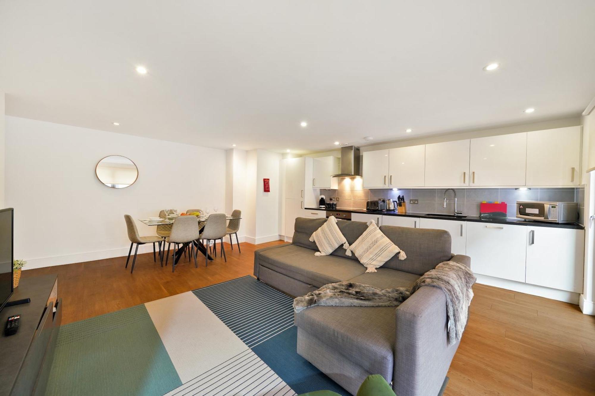 Modern Apartments In Bayswater Central London Free Wifi & Aircon By City Stay Aparts London Kültér fotó