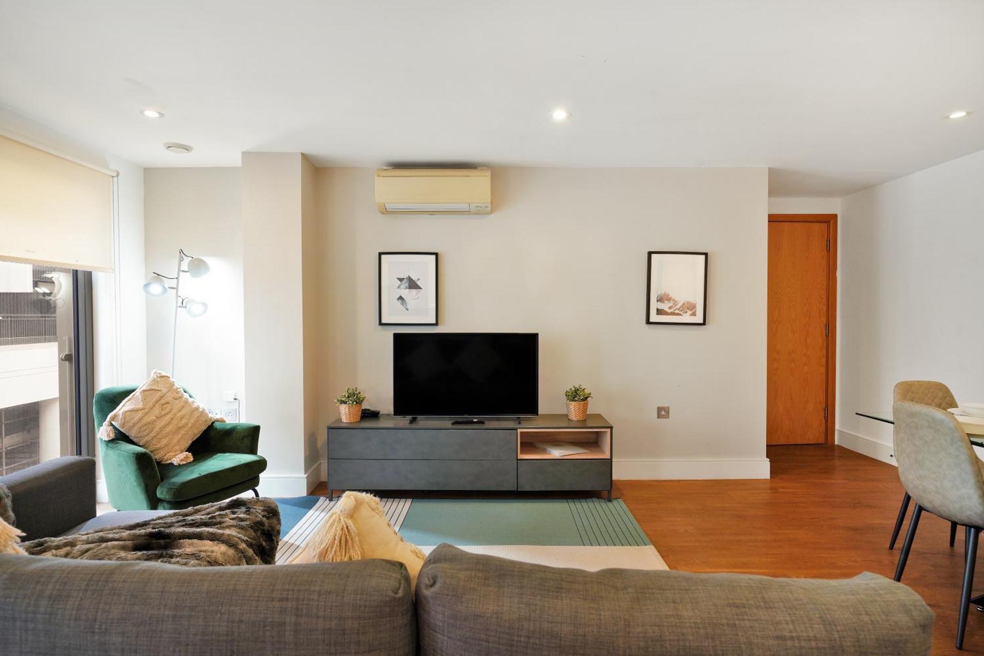 Modern Apartments In Bayswater Central London Free Wifi & Aircon By City Stay Aparts London Kültér fotó
