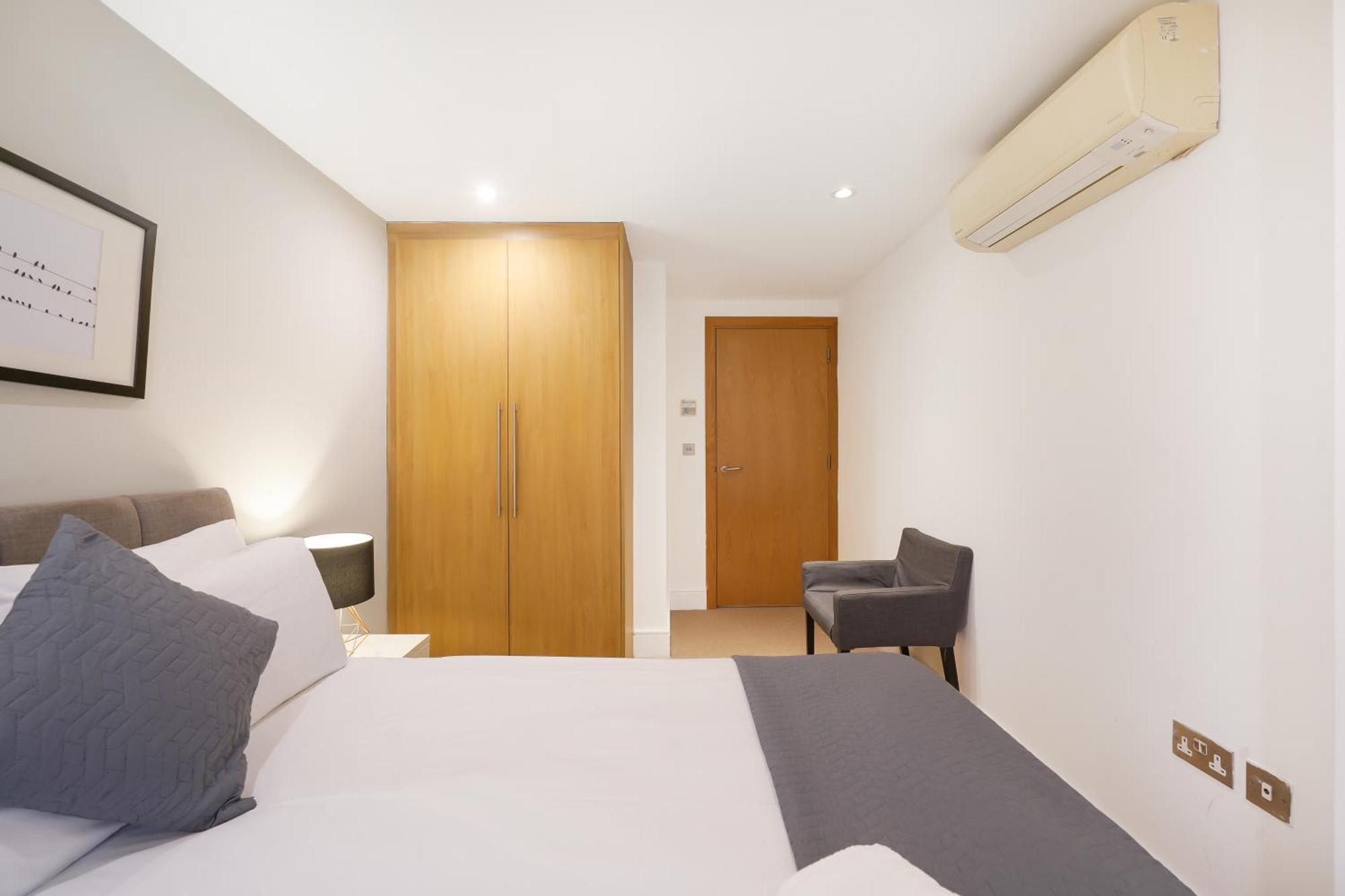 Modern Apartments In Bayswater Central London Free Wifi & Aircon By City Stay Aparts London Kültér fotó