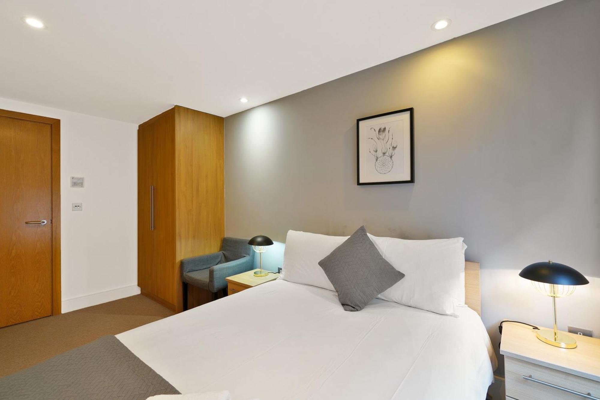 Modern Apartments In Bayswater Central London Free Wifi & Aircon By City Stay Aparts London Kültér fotó