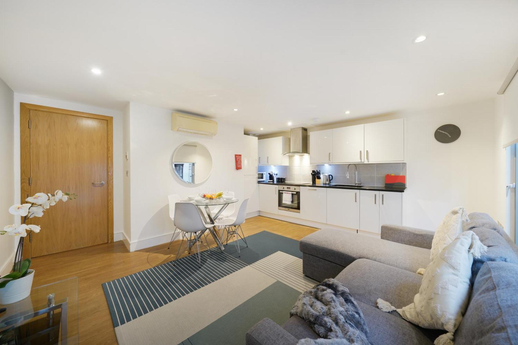 Modern Apartments In Bayswater Central London Free Wifi & Aircon By City Stay Aparts London Kültér fotó