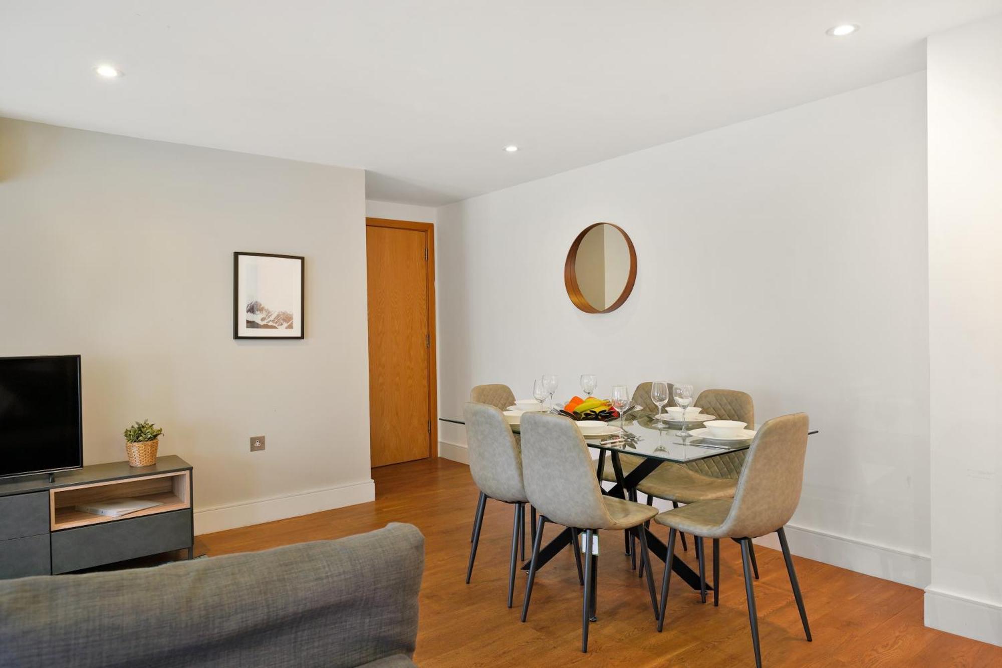 Modern Apartments In Bayswater Central London Free Wifi & Aircon By City Stay Aparts London Kültér fotó