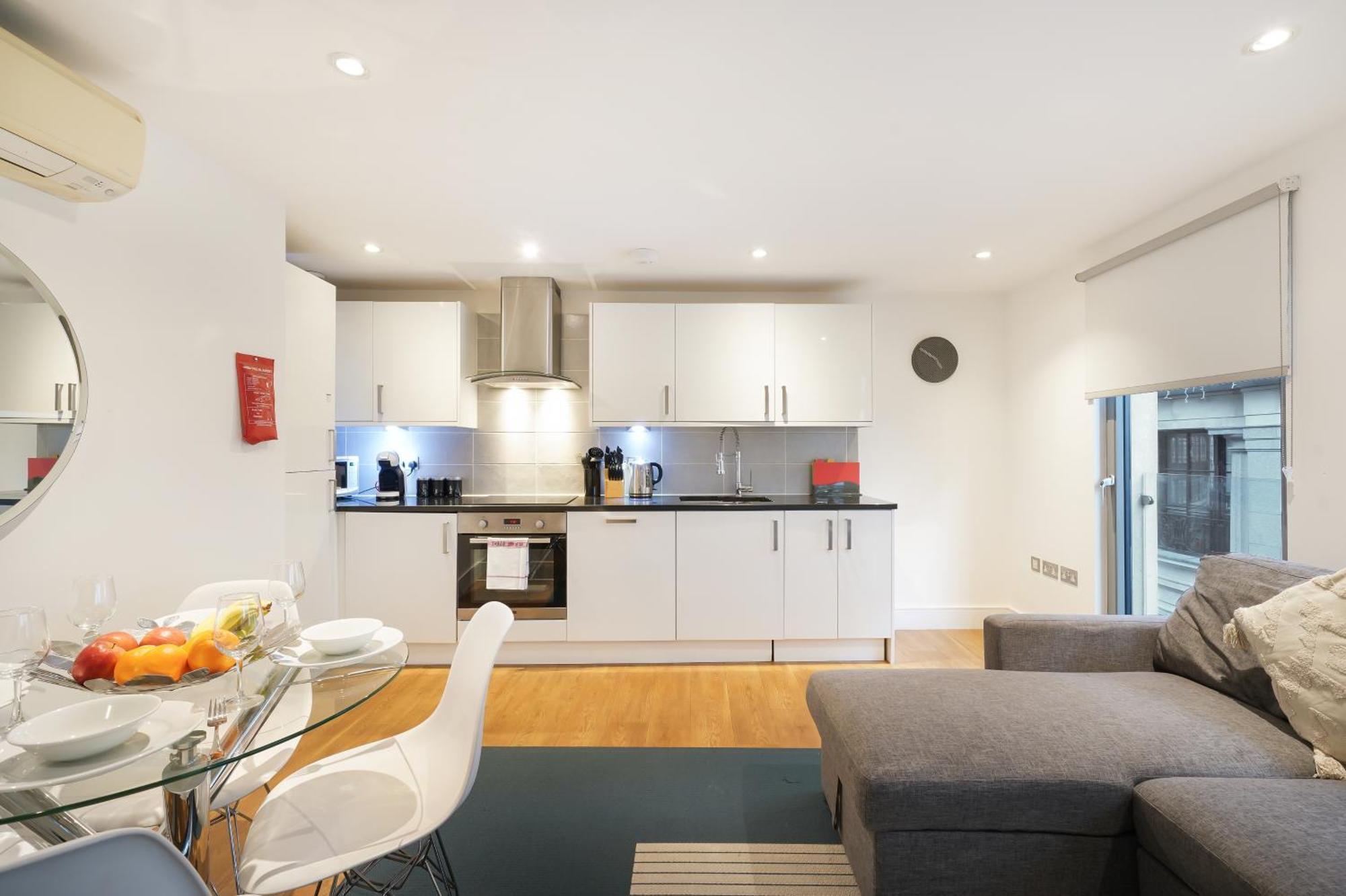 Modern Apartments In Bayswater Central London Free Wifi & Aircon By City Stay Aparts London Kültér fotó