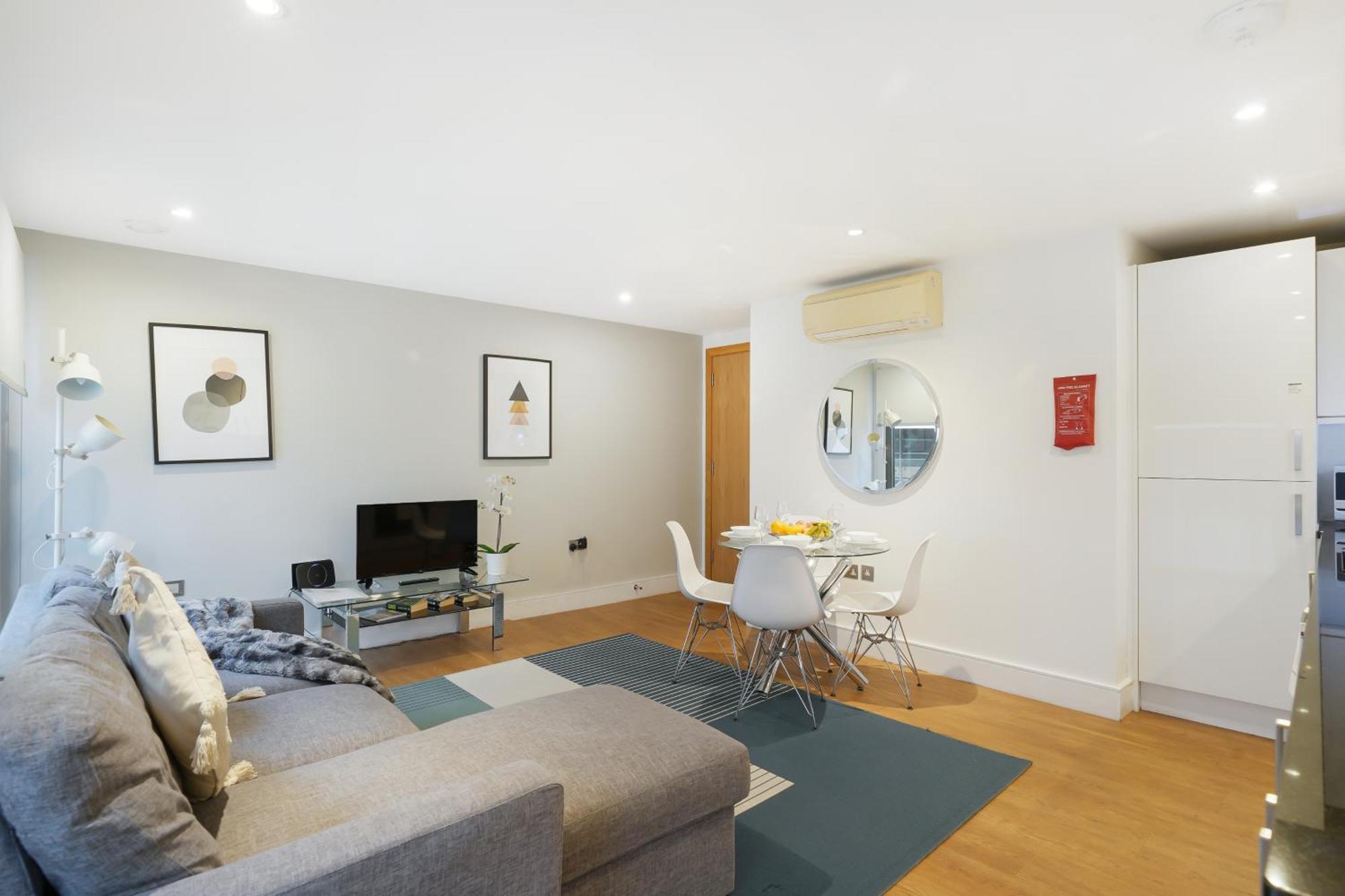 Modern Apartments In Bayswater Central London Free Wifi & Aircon By City Stay Aparts London Kültér fotó