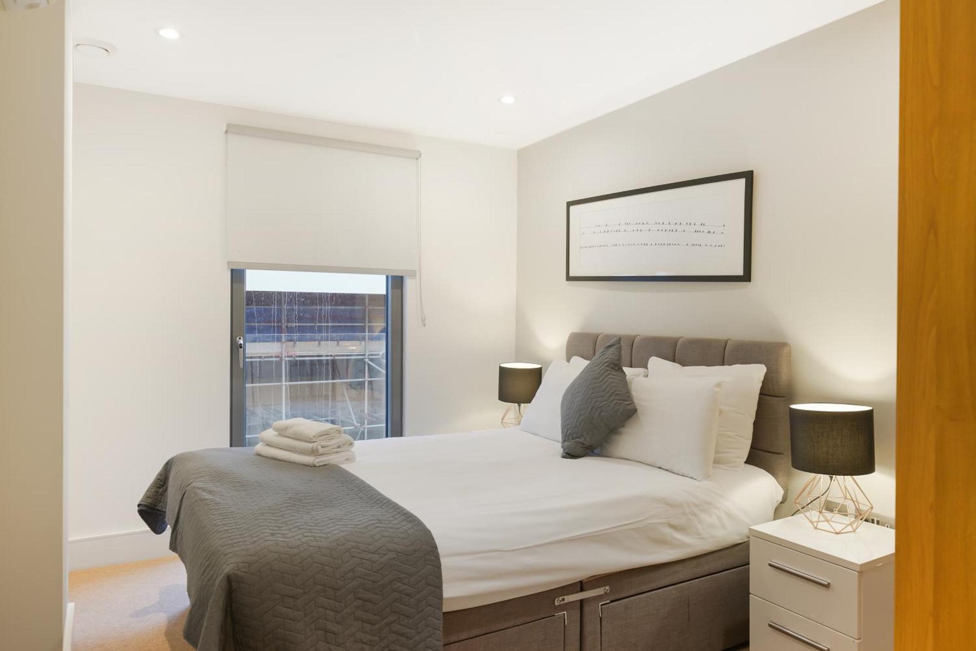 Modern Apartments In Bayswater Central London Free Wifi & Aircon By City Stay Aparts London Kültér fotó