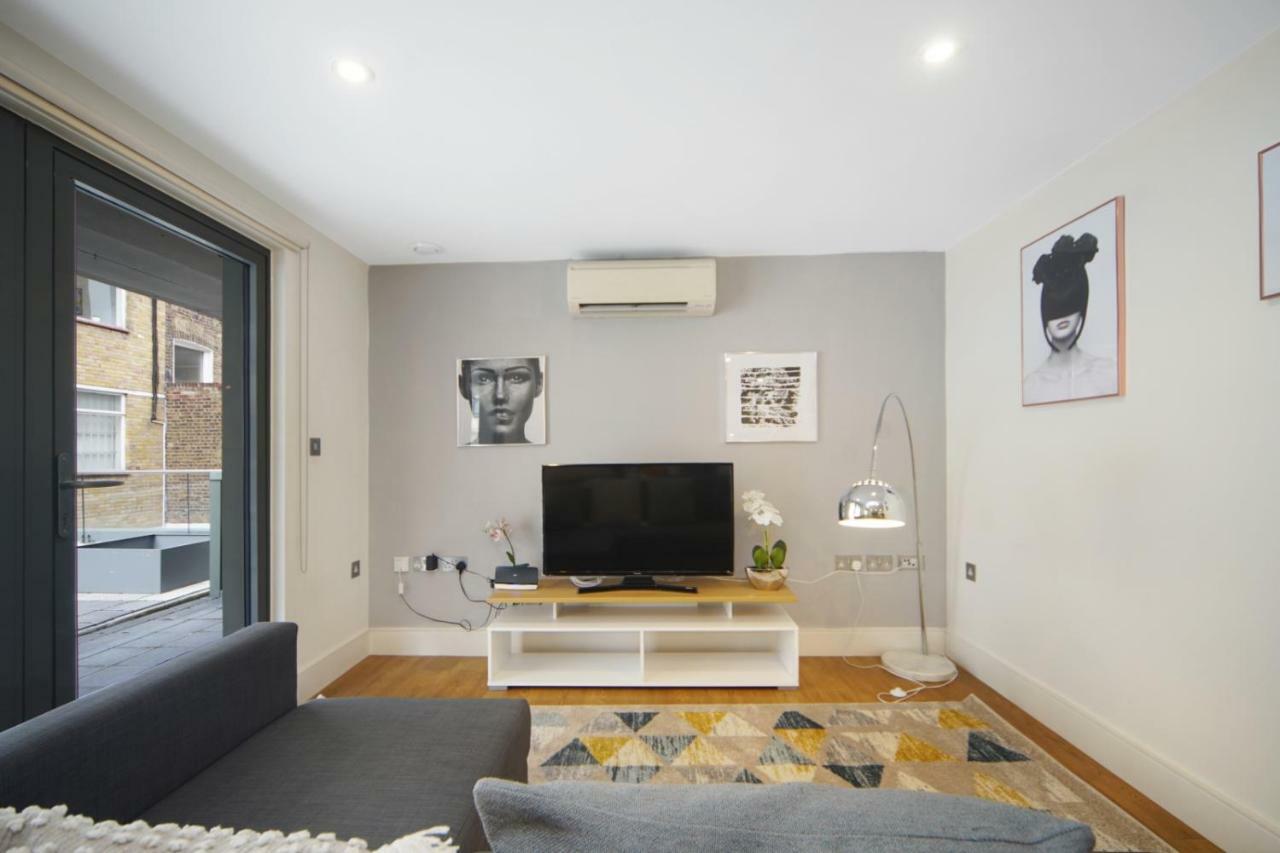 Modern Apartments In Bayswater Central London Free Wifi & Aircon By City Stay Aparts London Kültér fotó