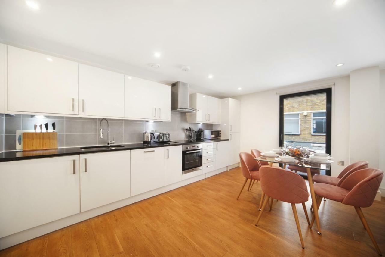 Modern Apartments In Bayswater Central London Free Wifi & Aircon By City Stay Aparts London Kültér fotó