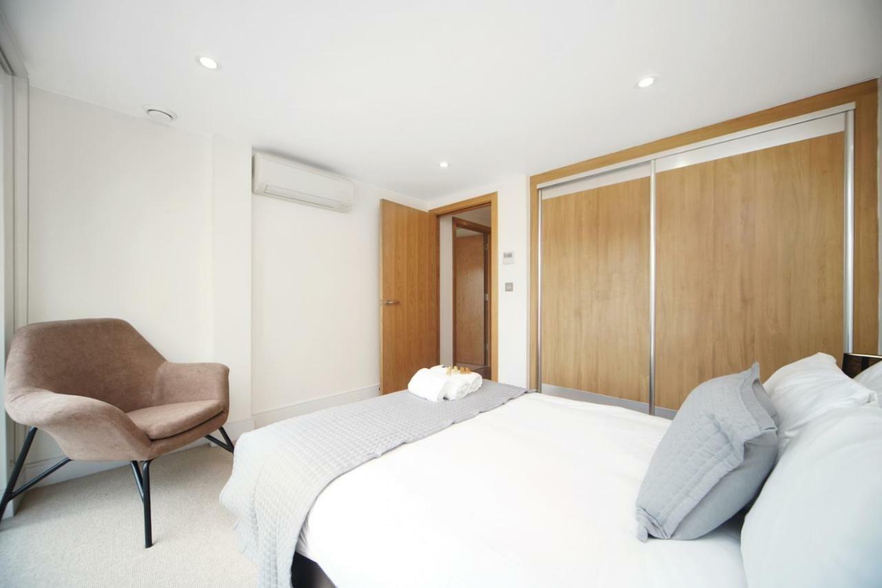 Modern Apartments In Bayswater Central London Free Wifi & Aircon By City Stay Aparts London Kültér fotó