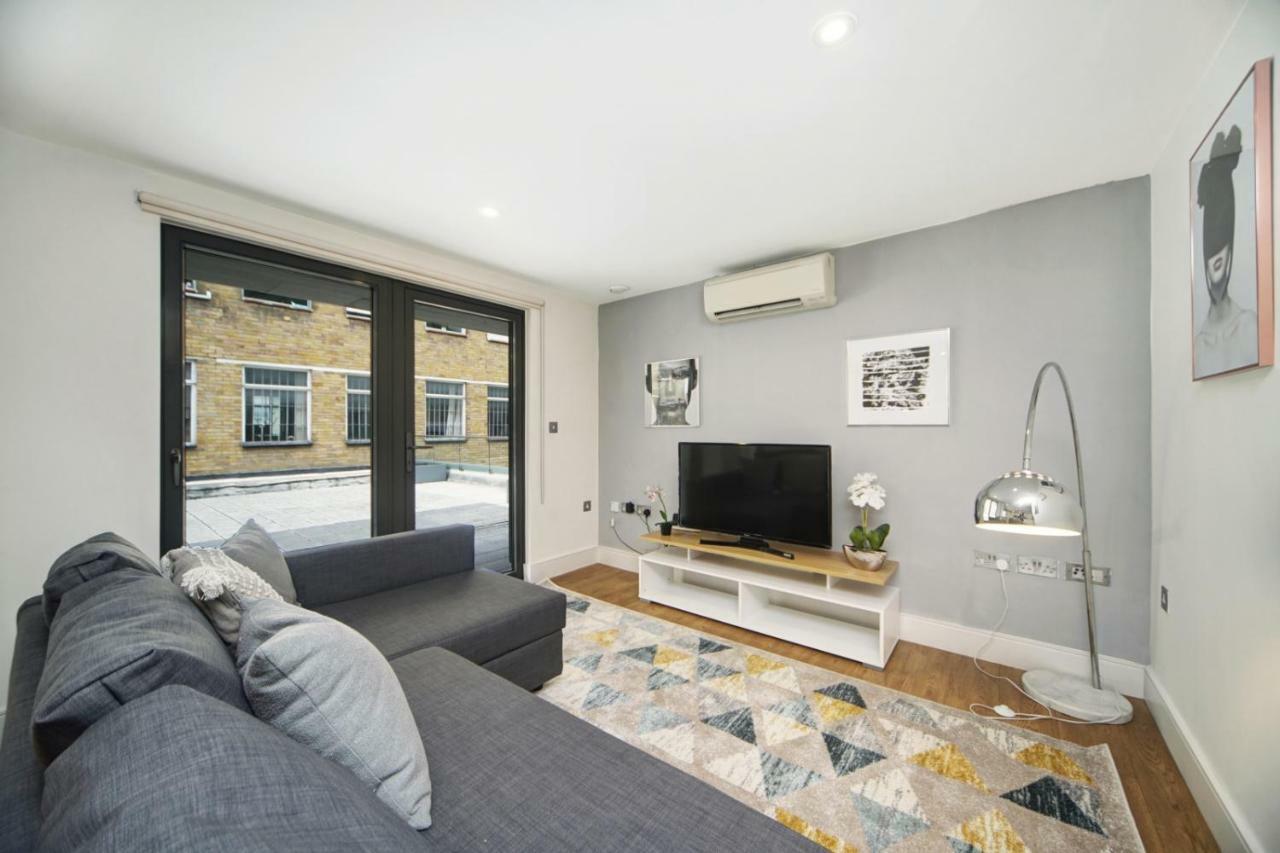 Modern Apartments In Bayswater Central London Free Wifi & Aircon By City Stay Aparts London Kültér fotó