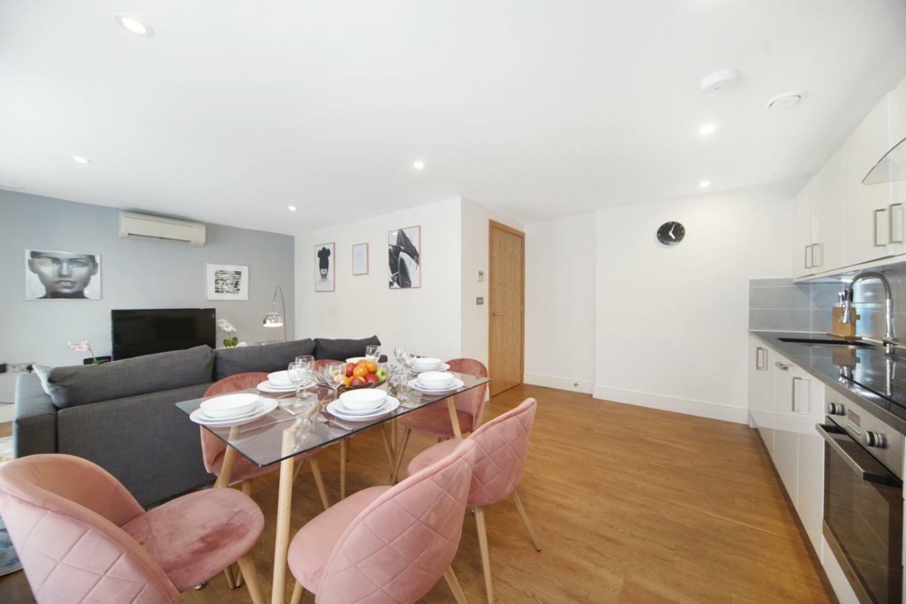 Modern Apartments In Bayswater Central London Free Wifi & Aircon By City Stay Aparts London Kültér fotó