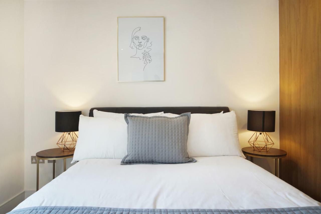 Modern Apartments In Bayswater Central London Free Wifi & Aircon By City Stay Aparts London Kültér fotó