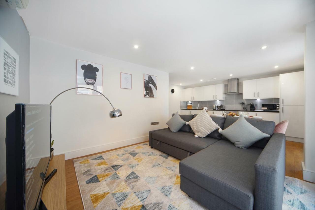 Modern Apartments In Bayswater Central London Free Wifi & Aircon By City Stay Aparts London Kültér fotó