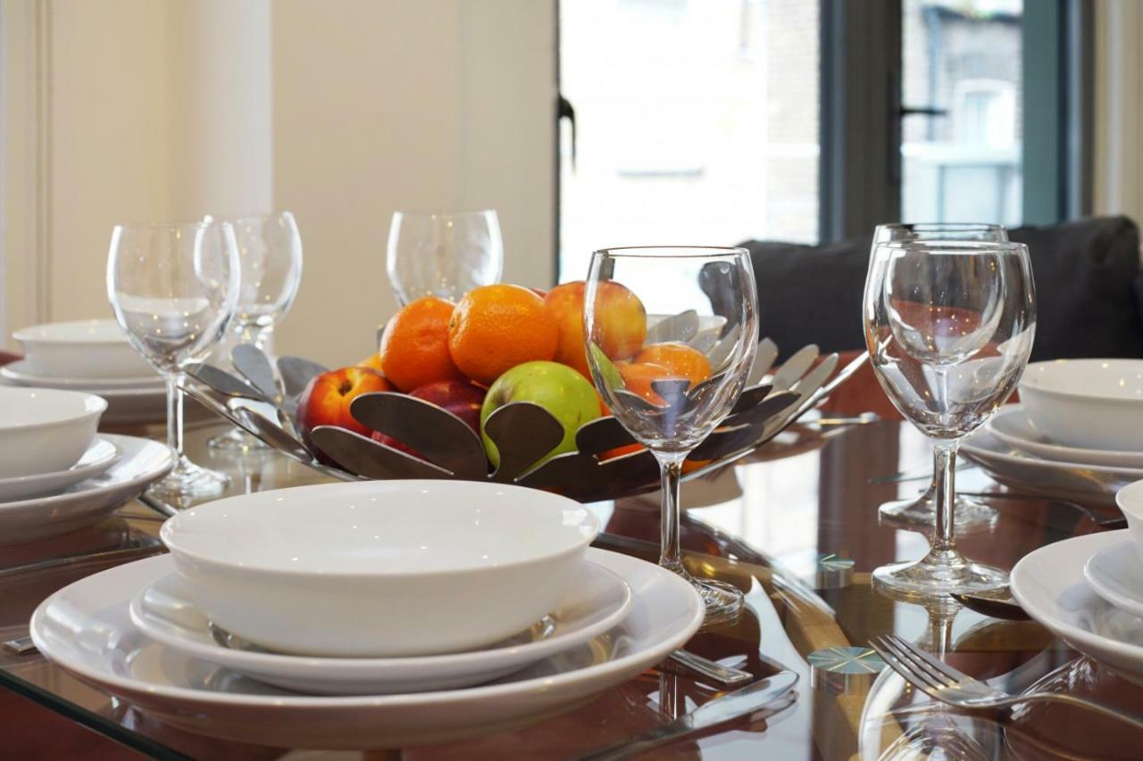 Modern Apartments In Bayswater Central London Free Wifi & Aircon By City Stay Aparts London Kültér fotó