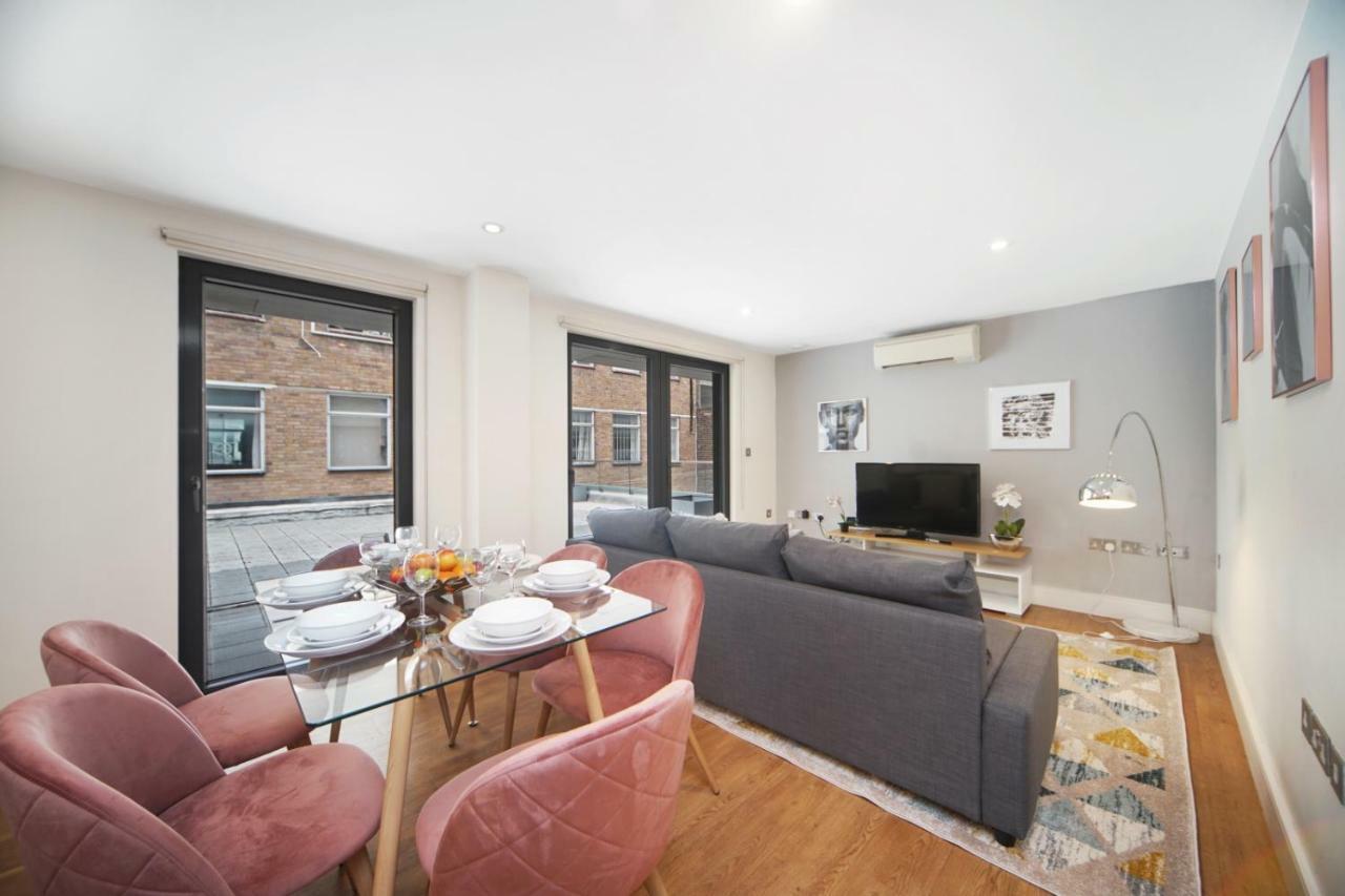 Modern Apartments In Bayswater Central London Free Wifi & Aircon By City Stay Aparts London Kültér fotó