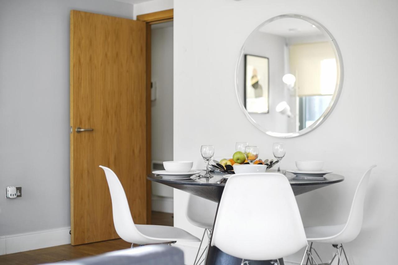 Modern Apartments In Bayswater Central London Free Wifi & Aircon By City Stay Aparts London Kültér fotó