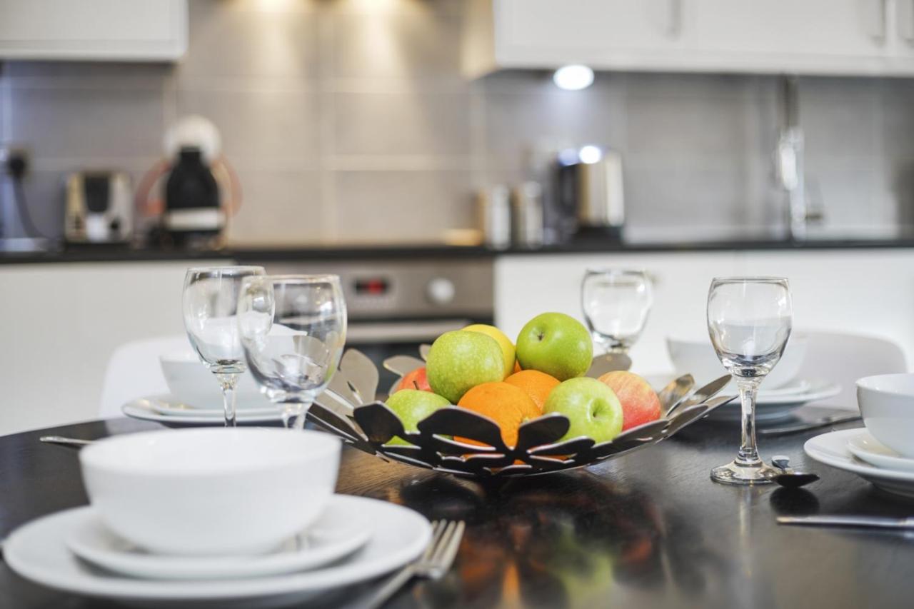 Modern Apartments In Bayswater Central London Free Wifi & Aircon By City Stay Aparts London Kültér fotó