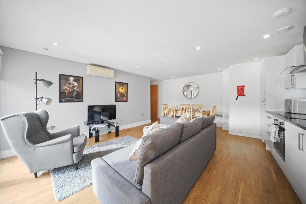 Modern Apartments In Bayswater Central London Free Wifi & Aircon By City Stay Aparts London Kültér fotó
