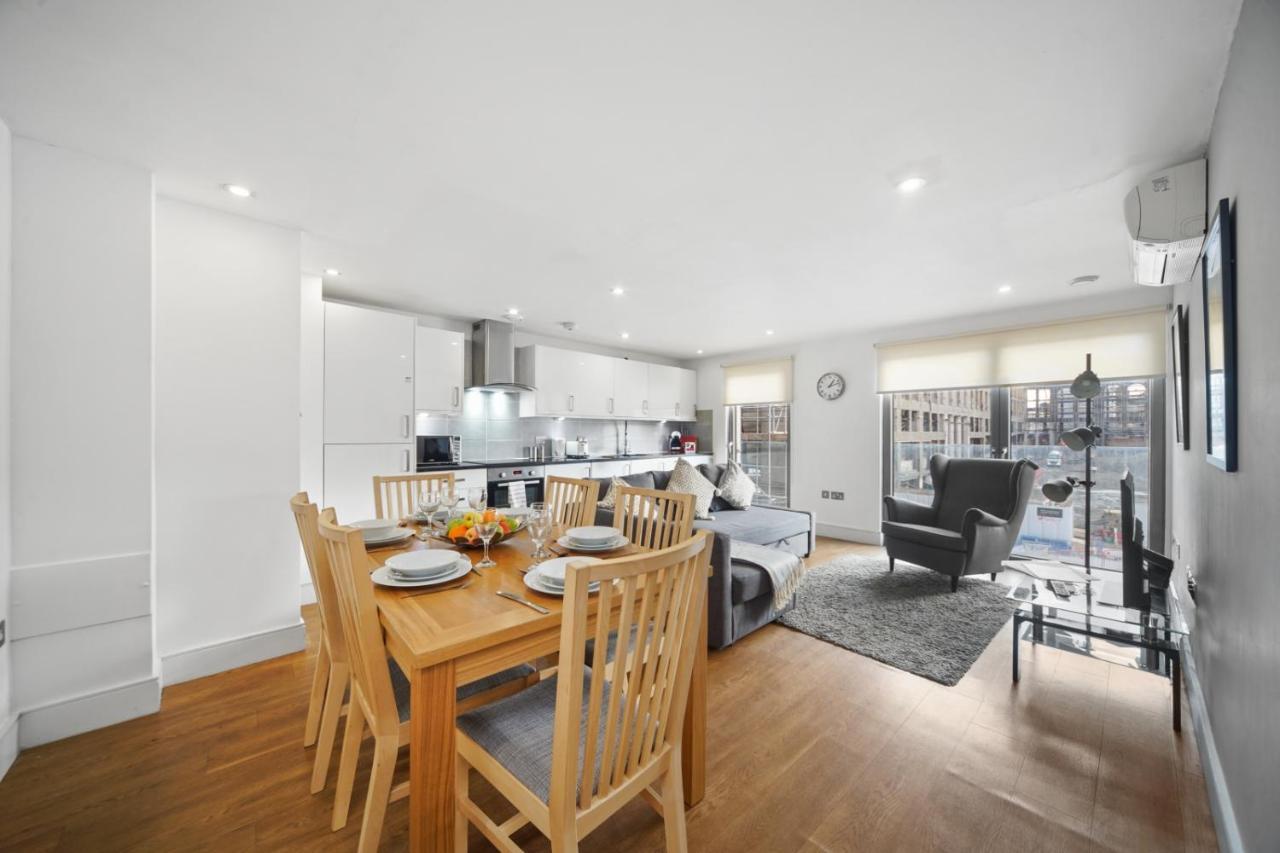 Modern Apartments In Bayswater Central London Free Wifi & Aircon By City Stay Aparts London Kültér fotó