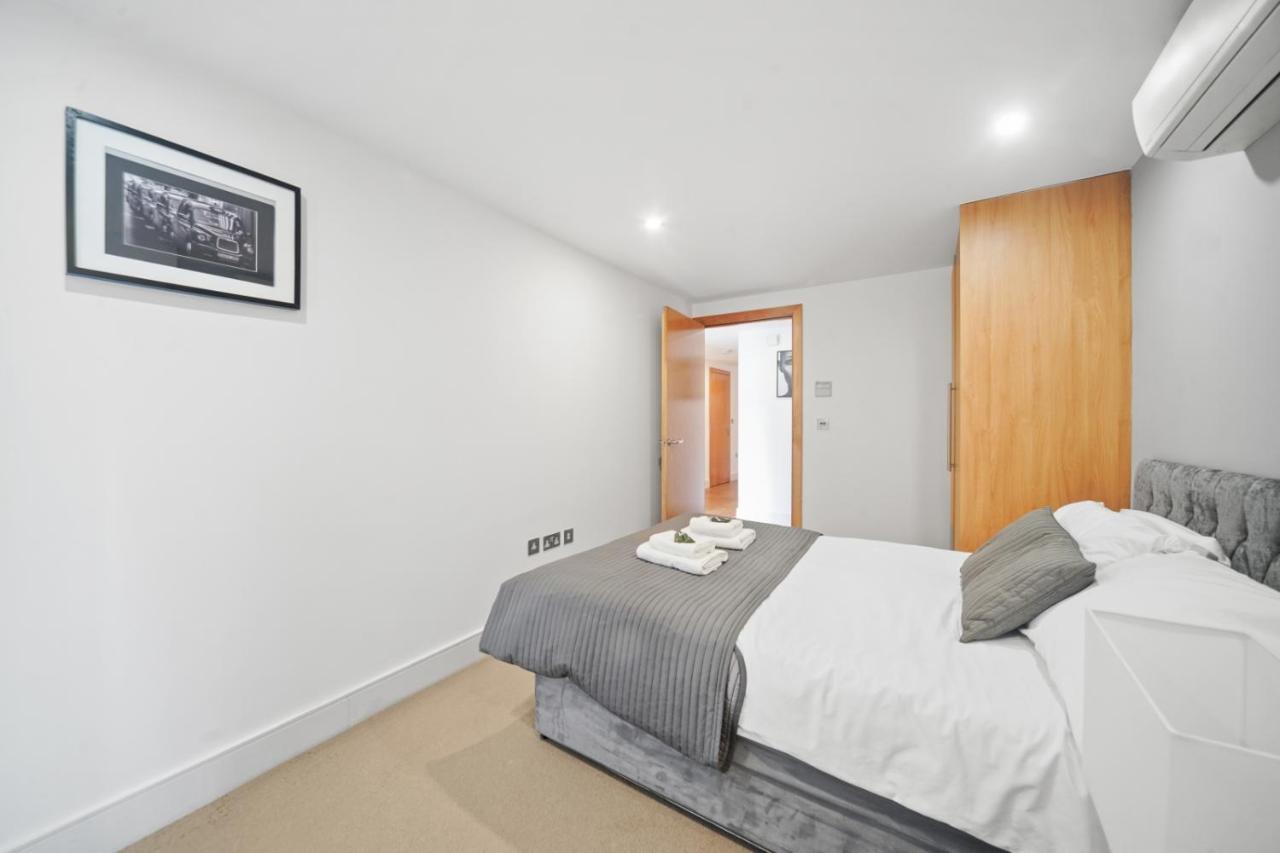 Modern Apartments In Bayswater Central London Free Wifi & Aircon By City Stay Aparts London Kültér fotó