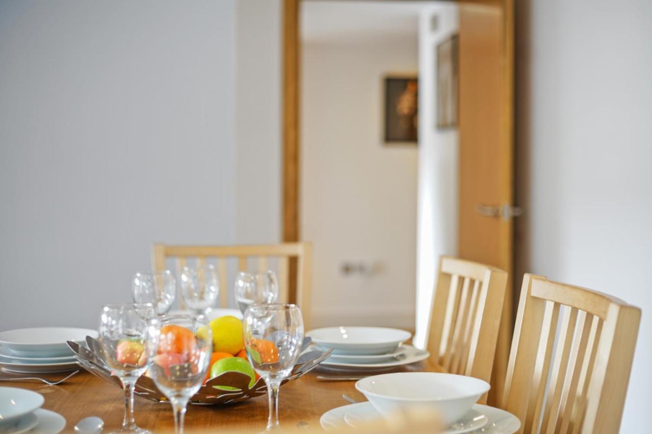 Modern Apartments In Bayswater Central London Free Wifi & Aircon By City Stay Aparts London Kültér fotó