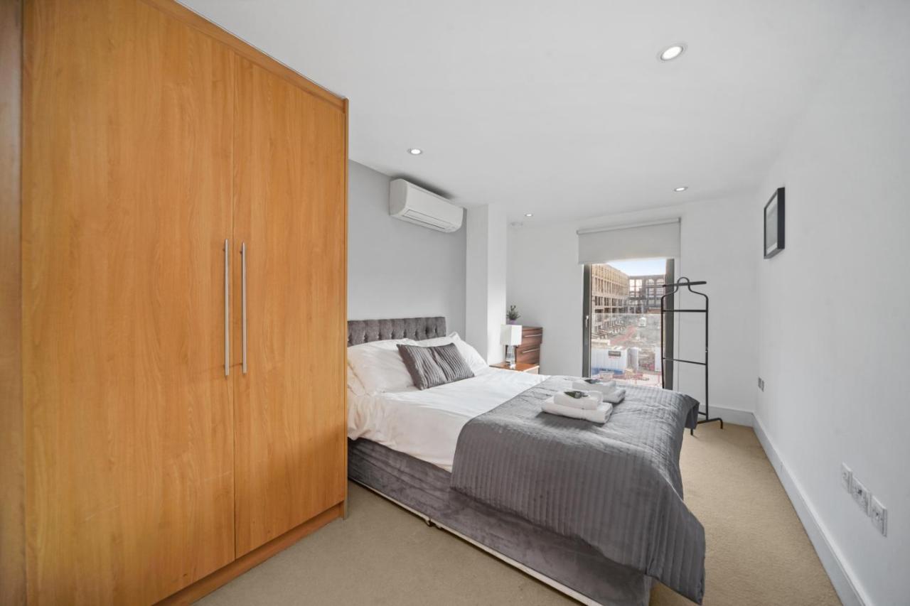 Modern Apartments In Bayswater Central London Free Wifi & Aircon By City Stay Aparts London Kültér fotó