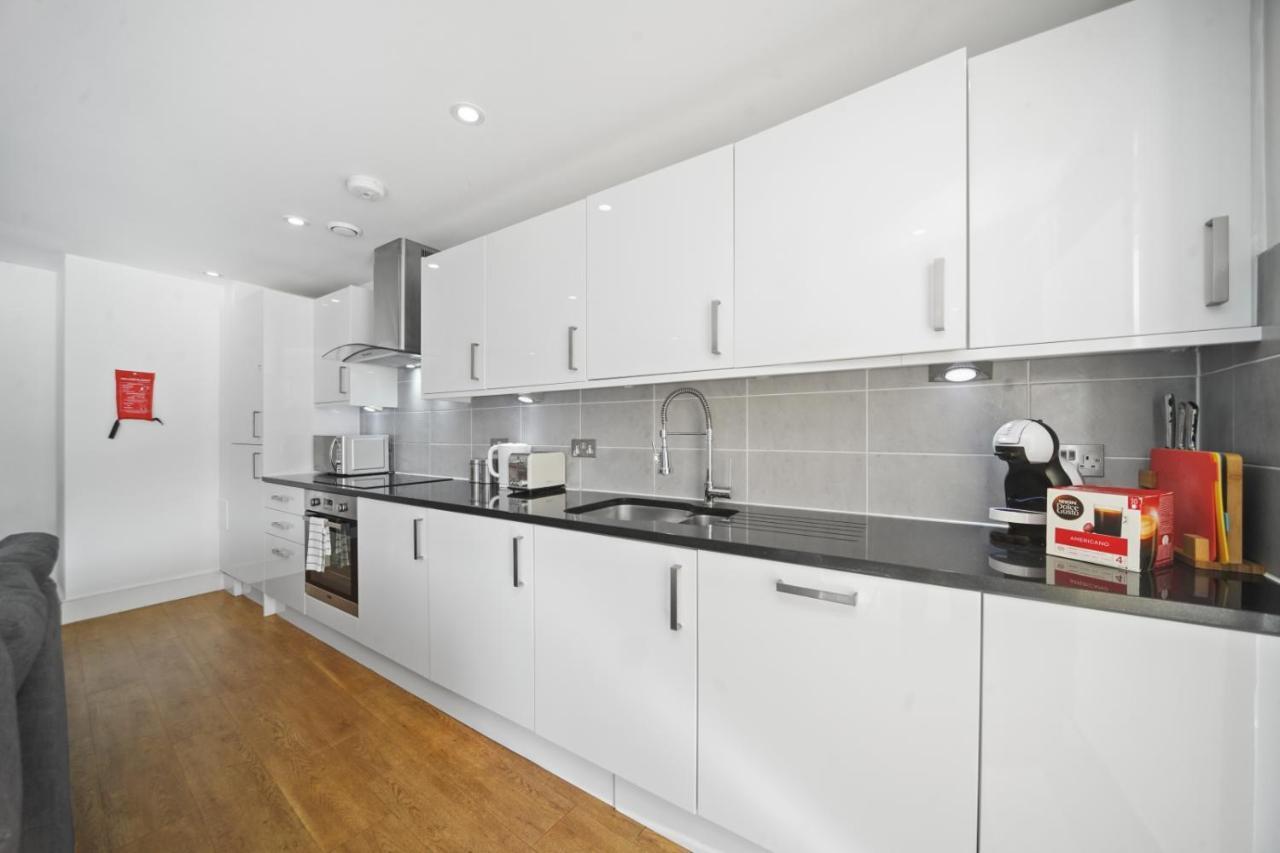Modern Apartments In Bayswater Central London Free Wifi & Aircon By City Stay Aparts London Kültér fotó