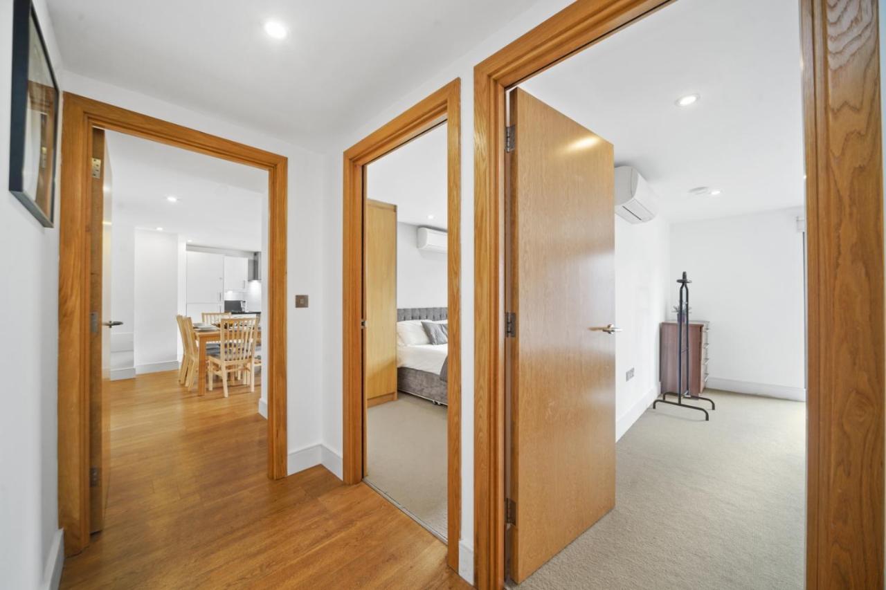 Modern Apartments In Bayswater Central London Free Wifi & Aircon By City Stay Aparts London Kültér fotó