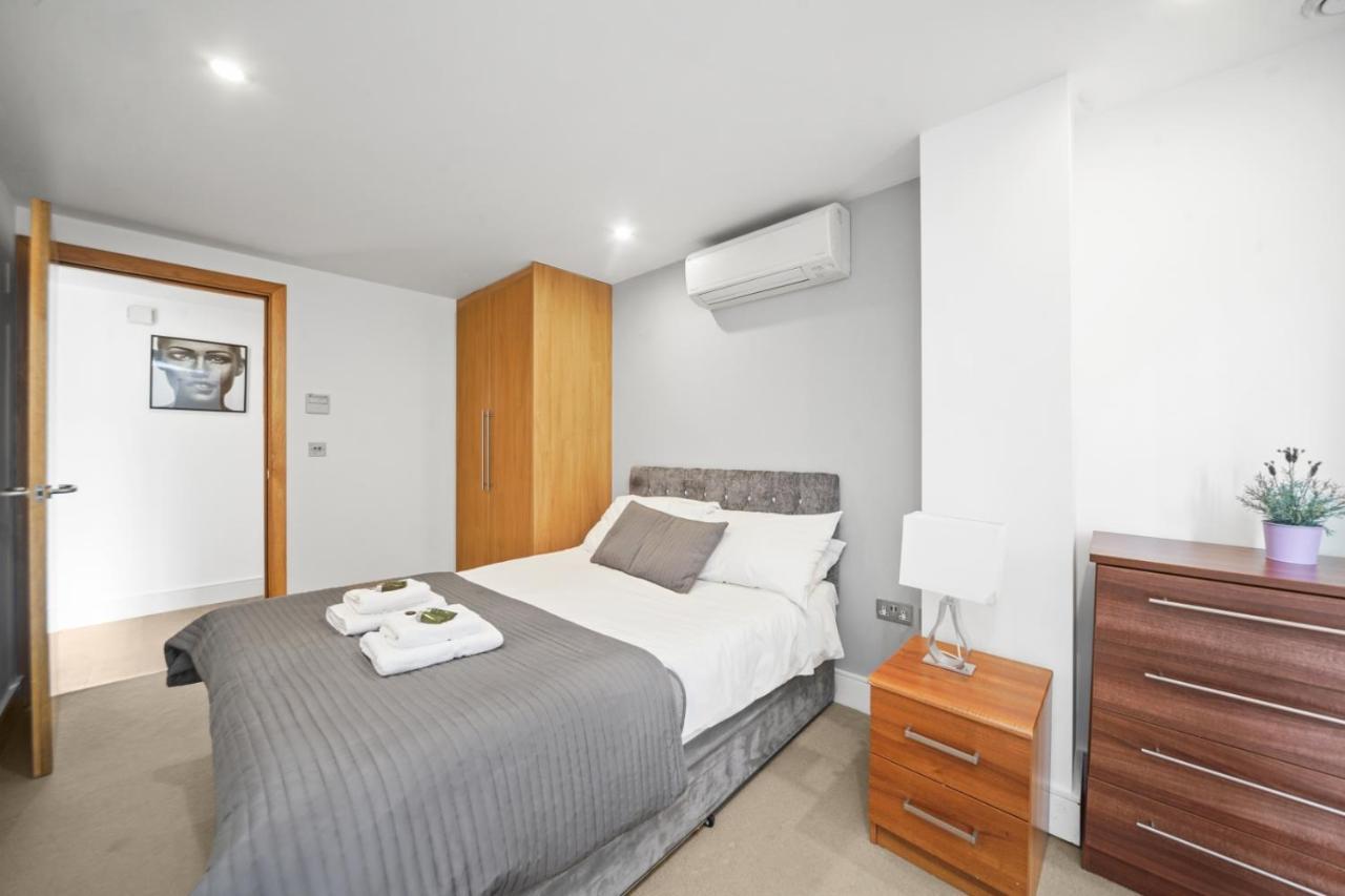 Modern Apartments In Bayswater Central London Free Wifi & Aircon By City Stay Aparts London Kültér fotó