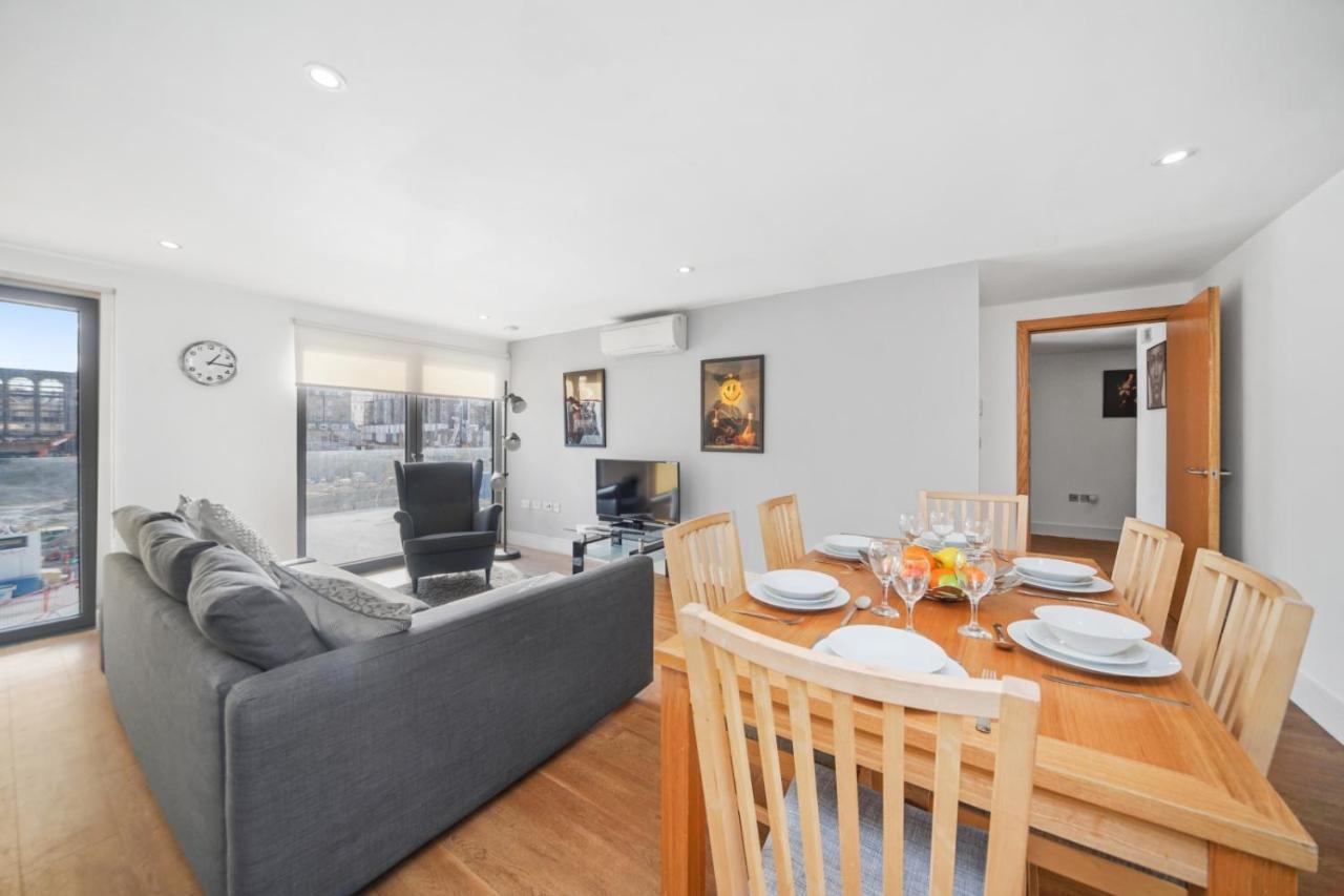 Modern Apartments In Bayswater Central London Free Wifi & Aircon By City Stay Aparts London Kültér fotó